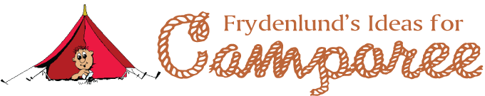 Frydenlund's Ideas for Camporees